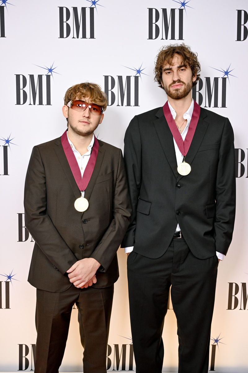 Graham Lyle performs onstage during the 2024 BMI London Awards at The ...