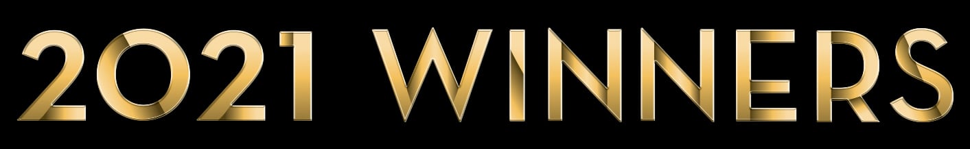 2021 Winners